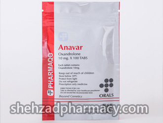 Anavar 100 Tab(Pharmaqo)(Verified)