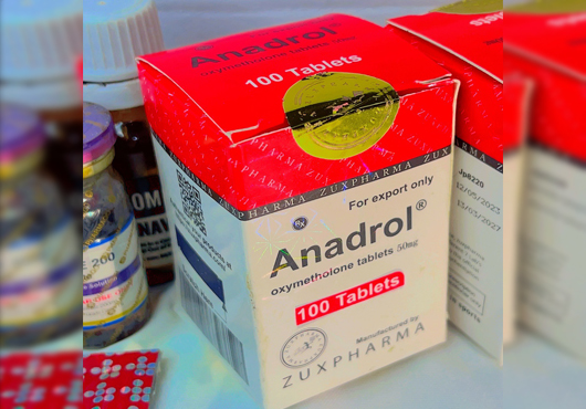 anadrol
