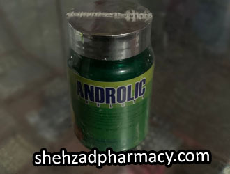Anabolic