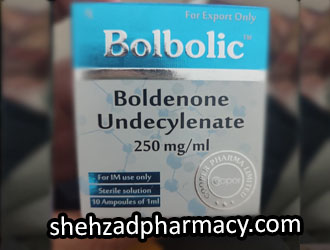 Boldenone (Coper) 10 Inj