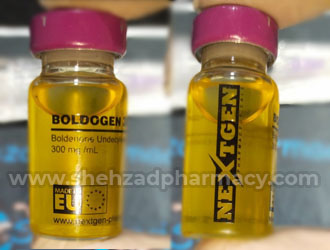 Boldenone 300Mg (Not Verified)