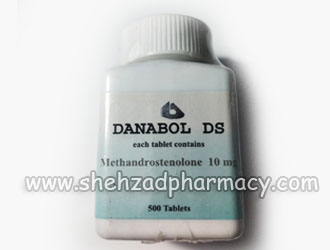 Danabol DS 500 (Tab) (Not Verified)