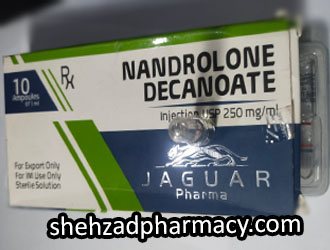 Deca 250Mg (Jaguar Pharma)(Verified)