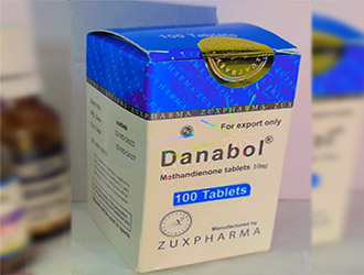 Danabol 10MG In Pakistan (verified)
