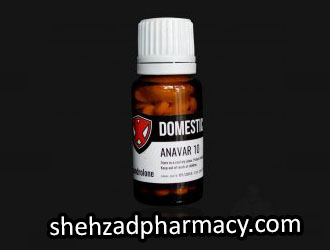 Anavar 100 (Tab)(Domestic)