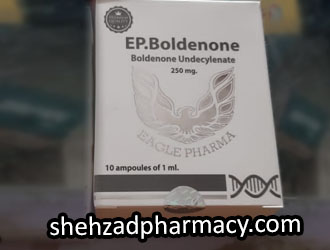 Boldenone 10Inj (Eagle Pharma)