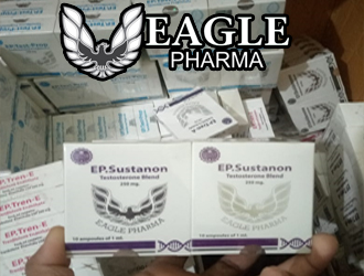(Underground Lab) Eagle Pharma (Verified)