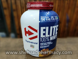 Dymatize Elite Whey 5LB