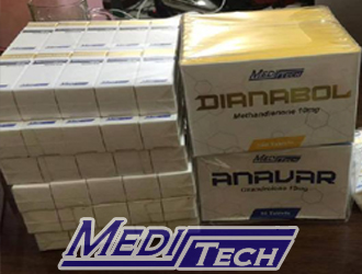 (Pharmaceutical) Meditech (Verified)
