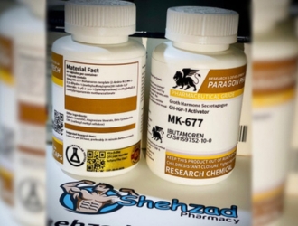 Mk677 price in Pakistan - Pharmaceutical grade lvl