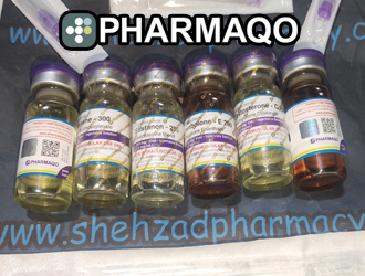 (Underground Lab) Pharmaqo (Verified)