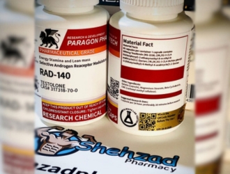 RAD 140 price in Pakistan - Pharmaceutical grade lvl