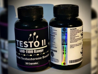 Testo II price in Pakistan - Pharmaceutical grade lvl