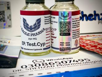 Testosterone cyponate price in Pakistan (eagle pharma)