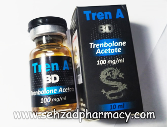BD Tren A (Not Verified)