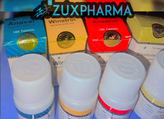(Pharmaceutical) ZuxPharma (Verified)