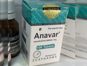 (ZuxPharma) Anavar (Verified)