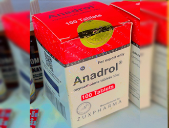Anadrol 50Mg (100 Tab)(ZuxPharma)(Verified)